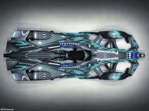 Jaguar I-Type 3 2018