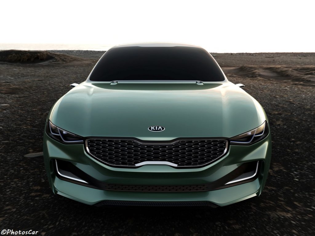 Kia Novo Concept 2015