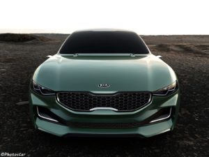 Kia Novo Concept 2015