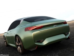 Kia Novo Concept 2015