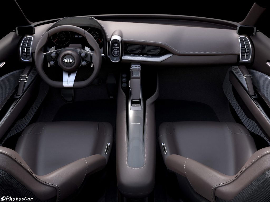 Kia Novo Concept 2015