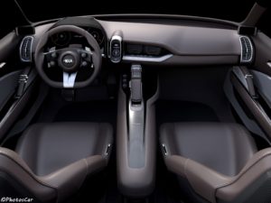 Kia Novo Concept 2015