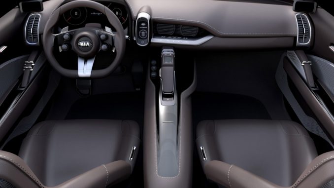 Kia Novo Concept 2015