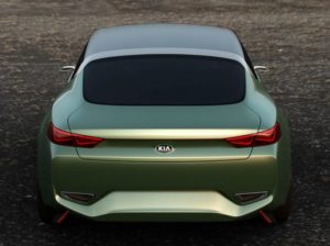 Kia Novo Concept 2015