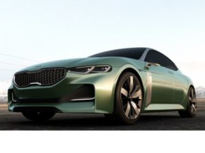 Kia Novo Concept 2015