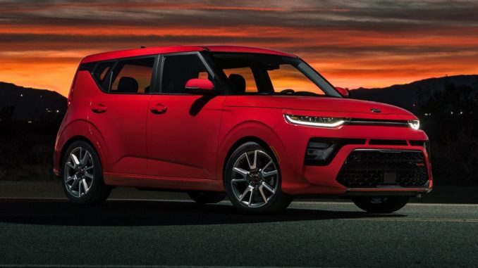 Kia Soul 2020 avec un nouveau design Kia Soul 2020