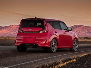 Kia Soul 2020