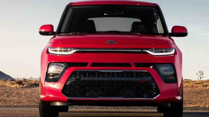 Kia Soul 2020