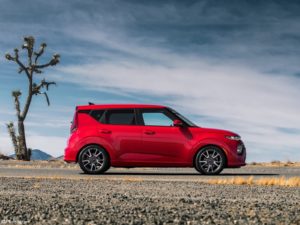 Kia Soul 2020