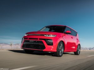 Kia Soul 2020
