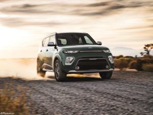 Kia Soul 2020