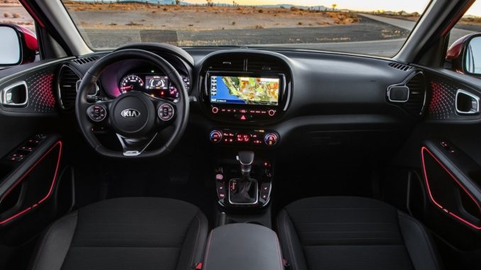 Kia Soul 2020