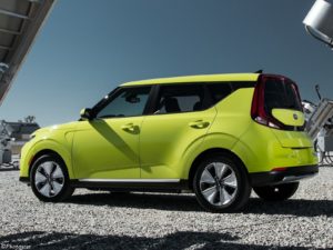 Kia Soul EV 2020