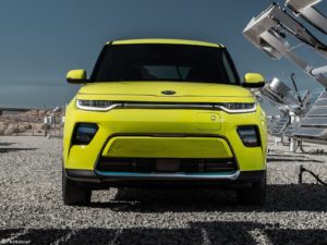 Kia Soul EV 2020