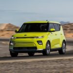 Kia Soul EV 2020