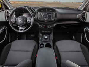 Kia Soul EV 2020