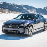 Kia Stinger GT Awd Atlantica USA 2018