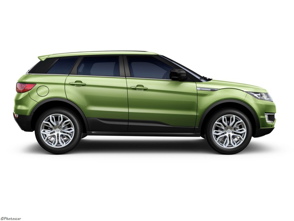 Landwind X7 2015