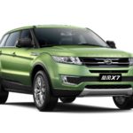 Landwind X7 2015