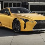Lexus LC 500 Inspiration Concept 2018