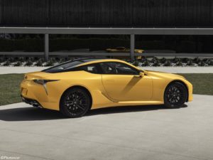 Lexus LC 500 Inspiration Concept 2018