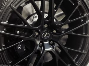Lexus LC 500 Inspiration Concept 2018