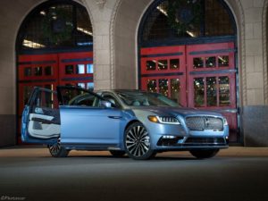 Lincoln Continental 80e Anniversaire 2019