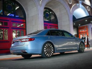 Lincoln Continental 80e Anniversaire 2019