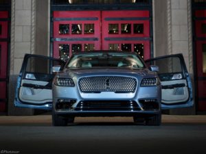 Lincoln Continental 80e Anniversaire 2019