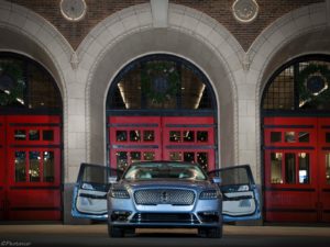 Lincoln Continental 80e Anniversaire 2019