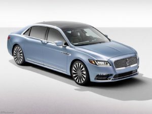 Lincoln Continental 80e Anniversaire 2019