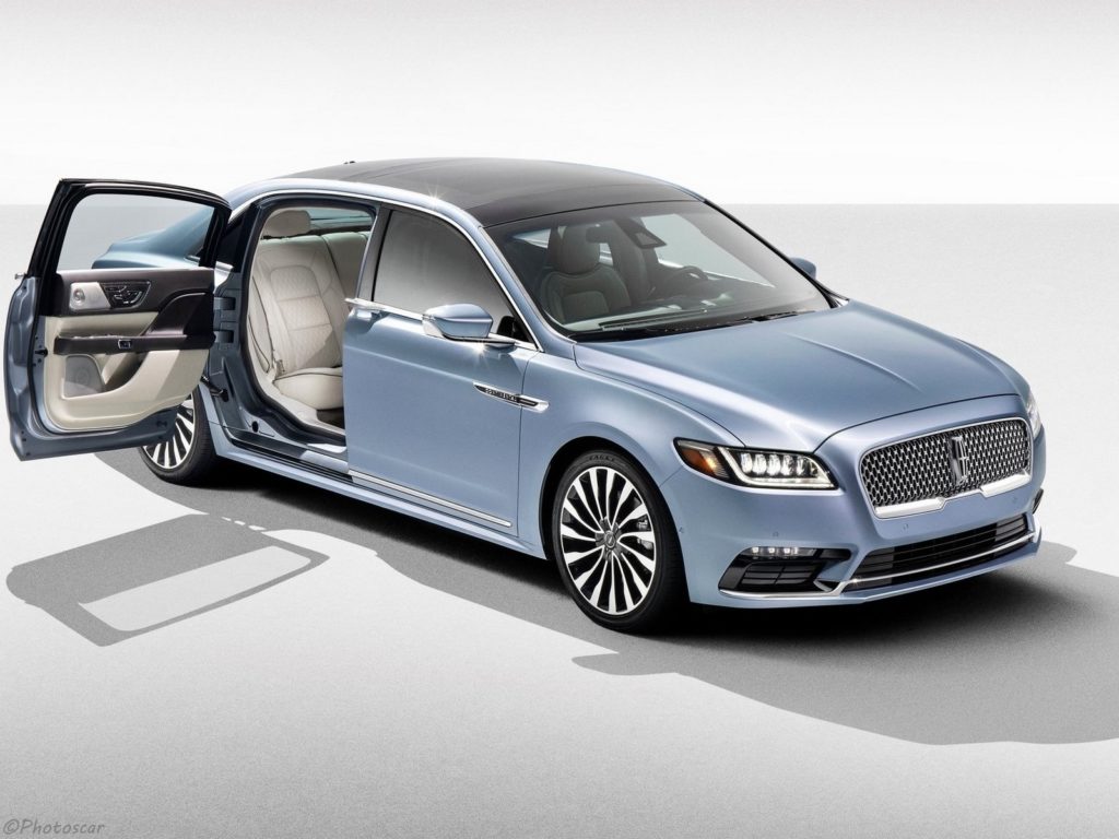 Lincoln Continental 80e Anniversaire 2019