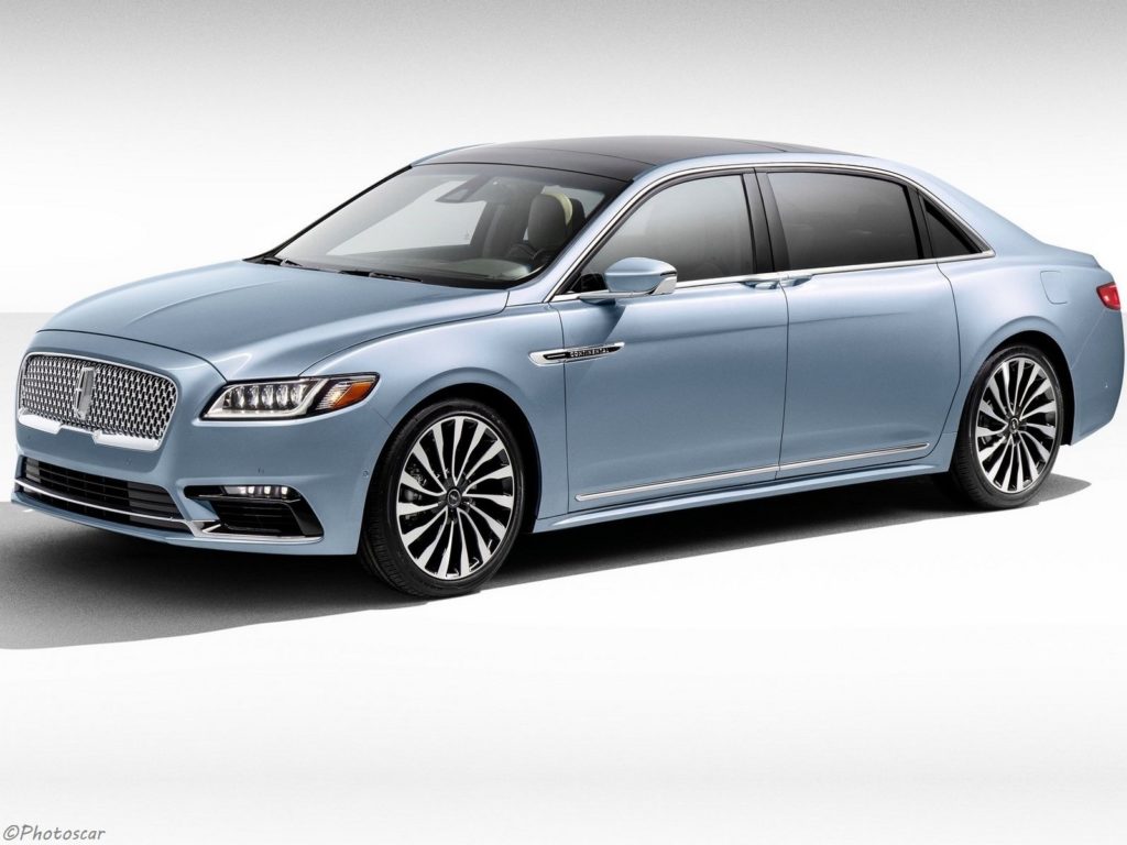 Lincoln Continental 80e Anniversaire 2019