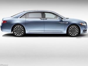 Lincoln Continental 80e Anniversaire 2019