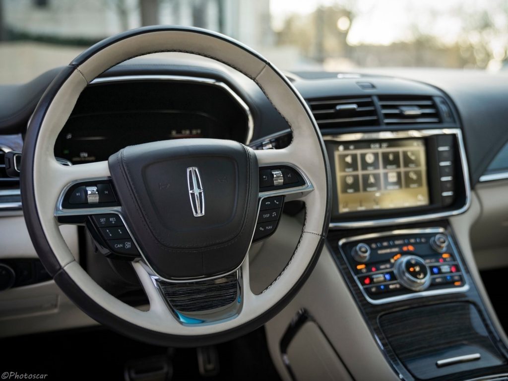 Lincoln Continental 80e Anniversaire 2019