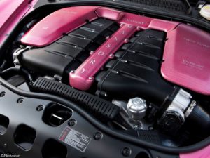 Mansory Bentley Continental GT Vitesse Rose 2009