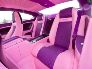 Mansory Bentley Continental GT Vitesse Rose 2009