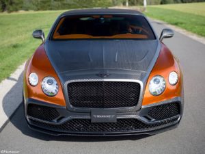 Mansory Bentley Continental GTC 2015