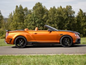 Mansory Bentley Continental GTC 2015