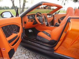 Mansory Bentley Continental GTC 2015