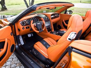 Mansory Bentley Continental GTC 2015