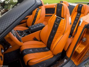 Mansory Bentley Continental GTC 2015