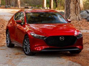 Mazda 3 2019