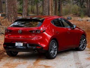 Mazda 3 2019