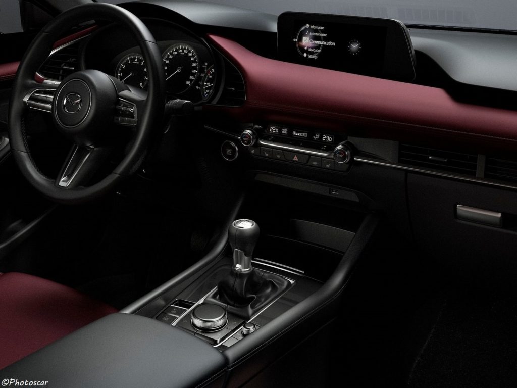 Mazda 3 2019
