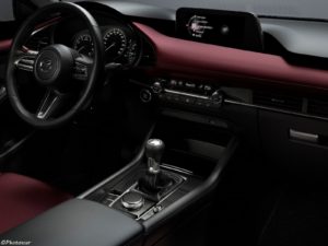 Mazda 3 2019