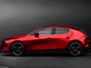 Mazda 3 2019