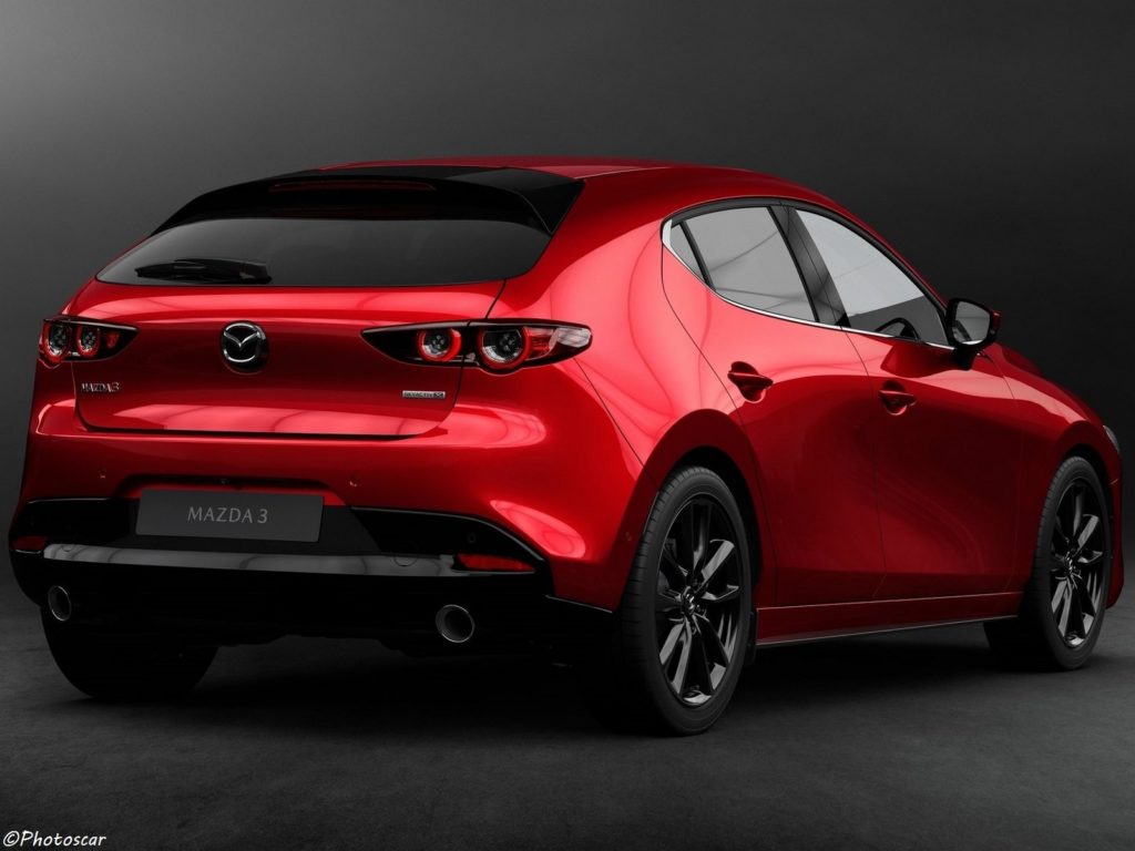Mazda 3 2019