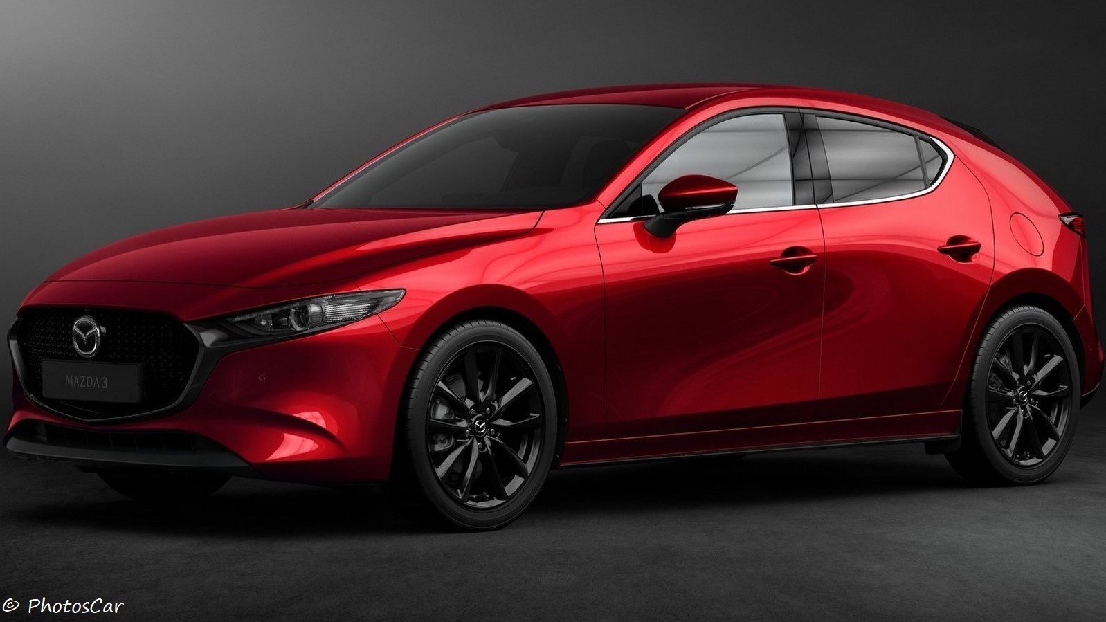 Mazda 3 2019