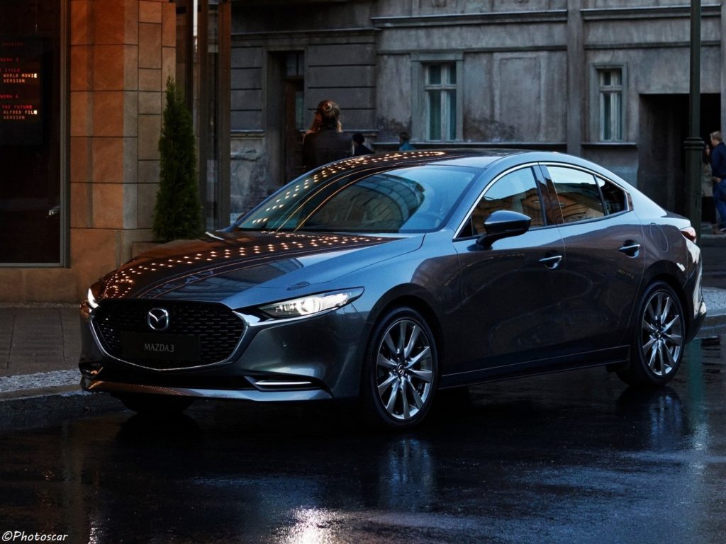 Mazda3 2019 (Sedan)